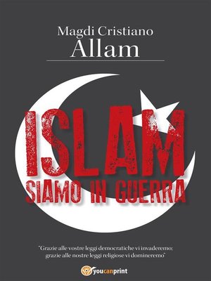 cover image of Islam. Siamo in guerra